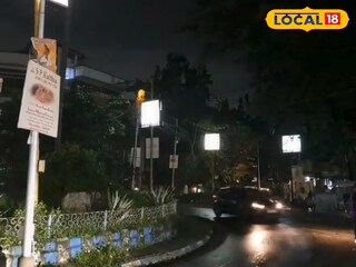 বিধাননগরের রাস্তা