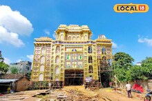 আর ছুটতে হবে না সুদূর রাজস্থান! ভালবাসার নিদর্শন শিস মহল এবার মালদহে