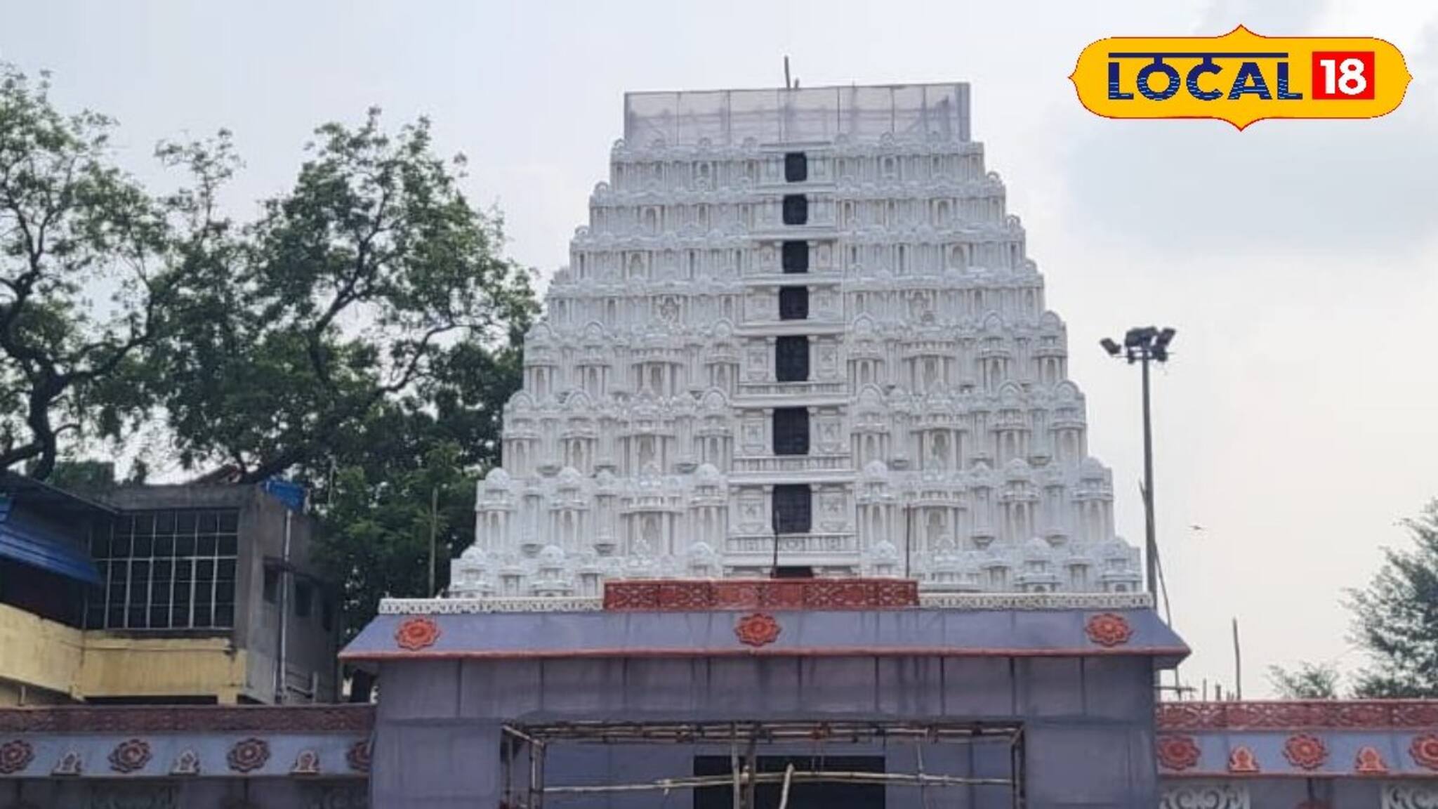 যেতে হবে না তামিলনাডু, এবার ঘরে বসেই পেয়ে যাবেন তামিলনাড়ুর এই মন্দির