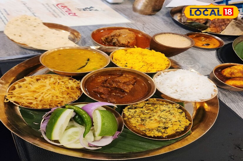 যাঁরা একটু ভিন্ন স্বাদ চান, তাঁদের জন্য রয়েছে Kasturi – Dhakai Bengali Cuisine। ঢাকাই ঢঙে সাজানো খাবারে মিলবে বিশেষ ফ্লেভার, ফিস বা মাটনের নানা পদে থাকবে বাড়তি চমক। ছবি ও তথ্য : ঋত্বিক ভট্টাচার্য