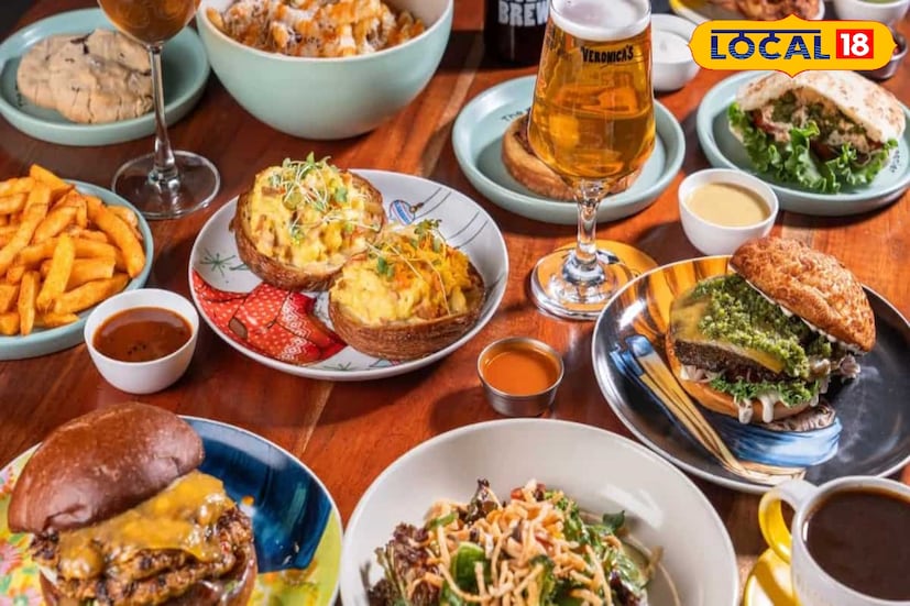 এছাড়াও Dhaba by Amber, RAAG – Raise A Glass কিংবা The Origins Restaurant-এও রয়েছে বৈচিত্র্যময় মেনু ও ভালো পরিবেশ, যা পুজোর সন্ধ্যায় একেবারে মানানসই। ছবি ও তথ্য : ঋত্বিক ভট্টাচার্য