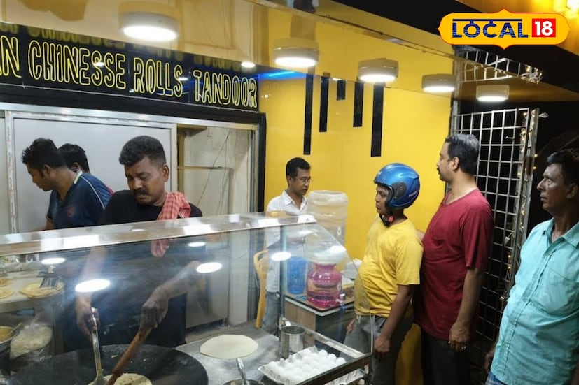 সীসা ফুড এখানে প্রচুর চাইনিজ খাবার পাবেন। মোমো থেকে মেয়োনিজ। চাউমিন থেকে চাইনিজ ফাস্টফুড সবকিছুই পাবেন এখানে। পুজো ছাড়াও সারাবছর এখানে প্রচুর মানুষজন আসেন। পুজোতে আসলে আপনি ঘুরে দেখতেই পারেন এখানে।