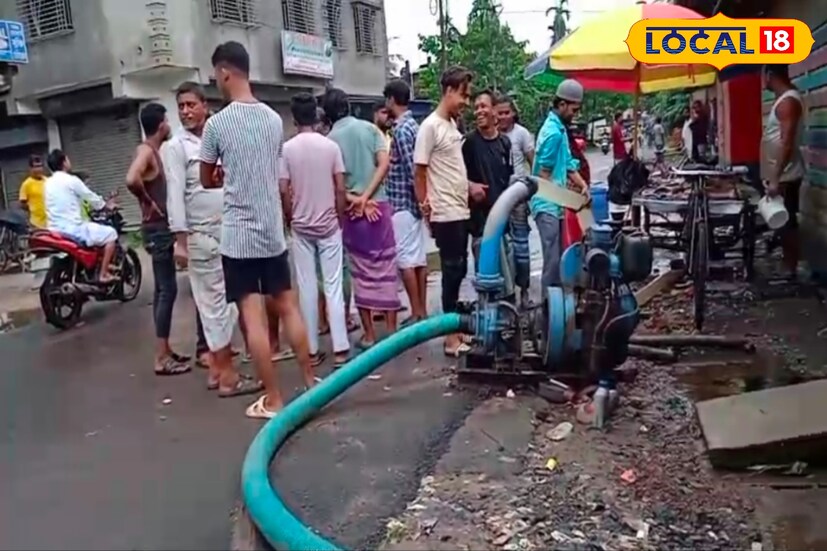 বারুইপুর পুরসভার কাউন্সিলর বলেন, তিনটি পাম্প চলছে। আরও চালানো হবে। বারুইপুরের মদারাট পপুলার অ্যাকাডেমি স্কুলের সামনে জল জমে থাকায় পড়ুয়াদের স্কুলে ঢুকতে নাজেহাল হতে হয়। জল জমে যাওযায় গাড়ি চলাচল কম হয়।
