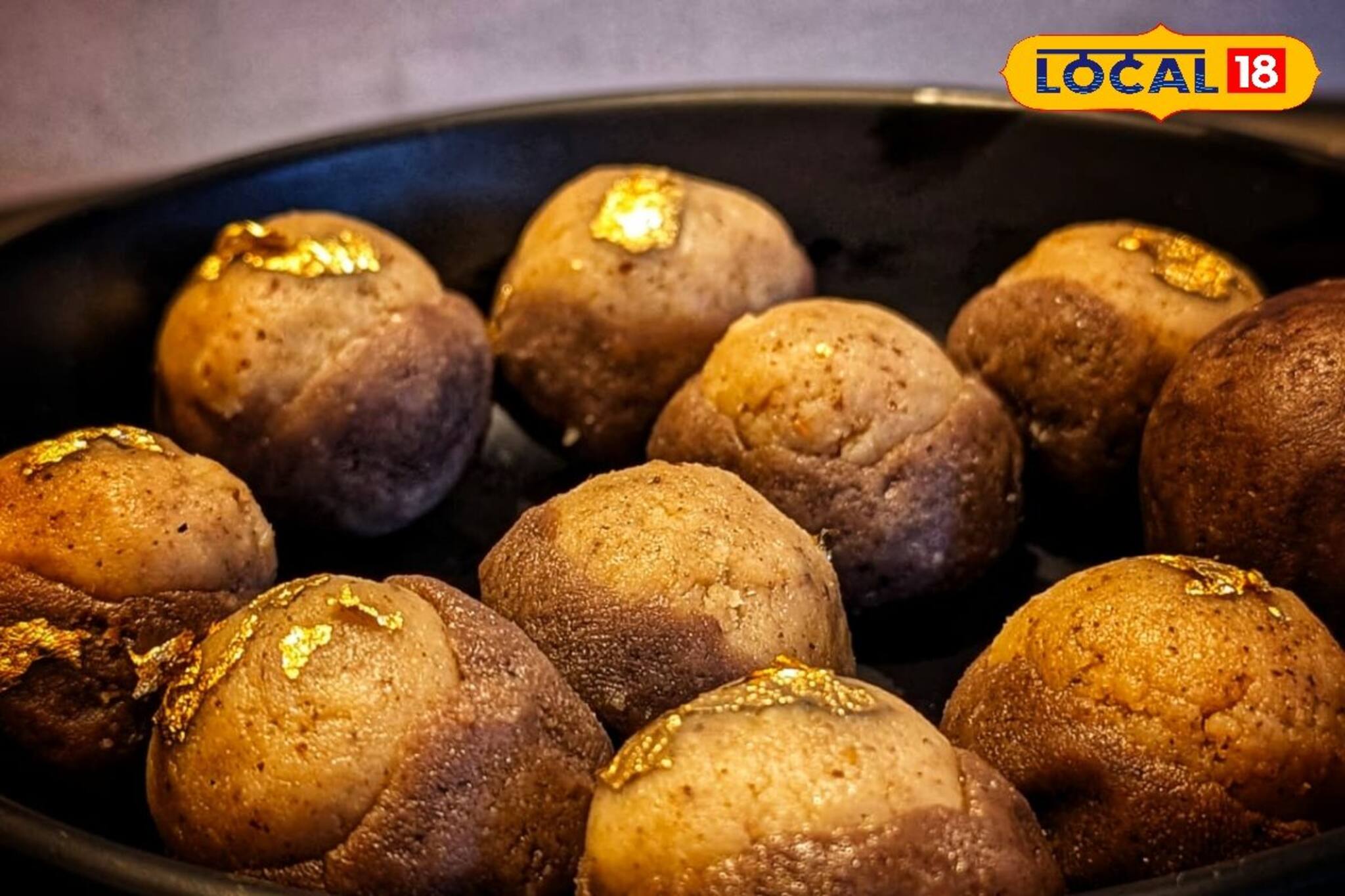 Laddu Recipe: একবার খেলেই বারবার চাইবেন! বাড়িতেই বানিয়ে ফেলুন দুর্দান্ত স্বাদের এই লাড্ডু, রইল রেসিপি