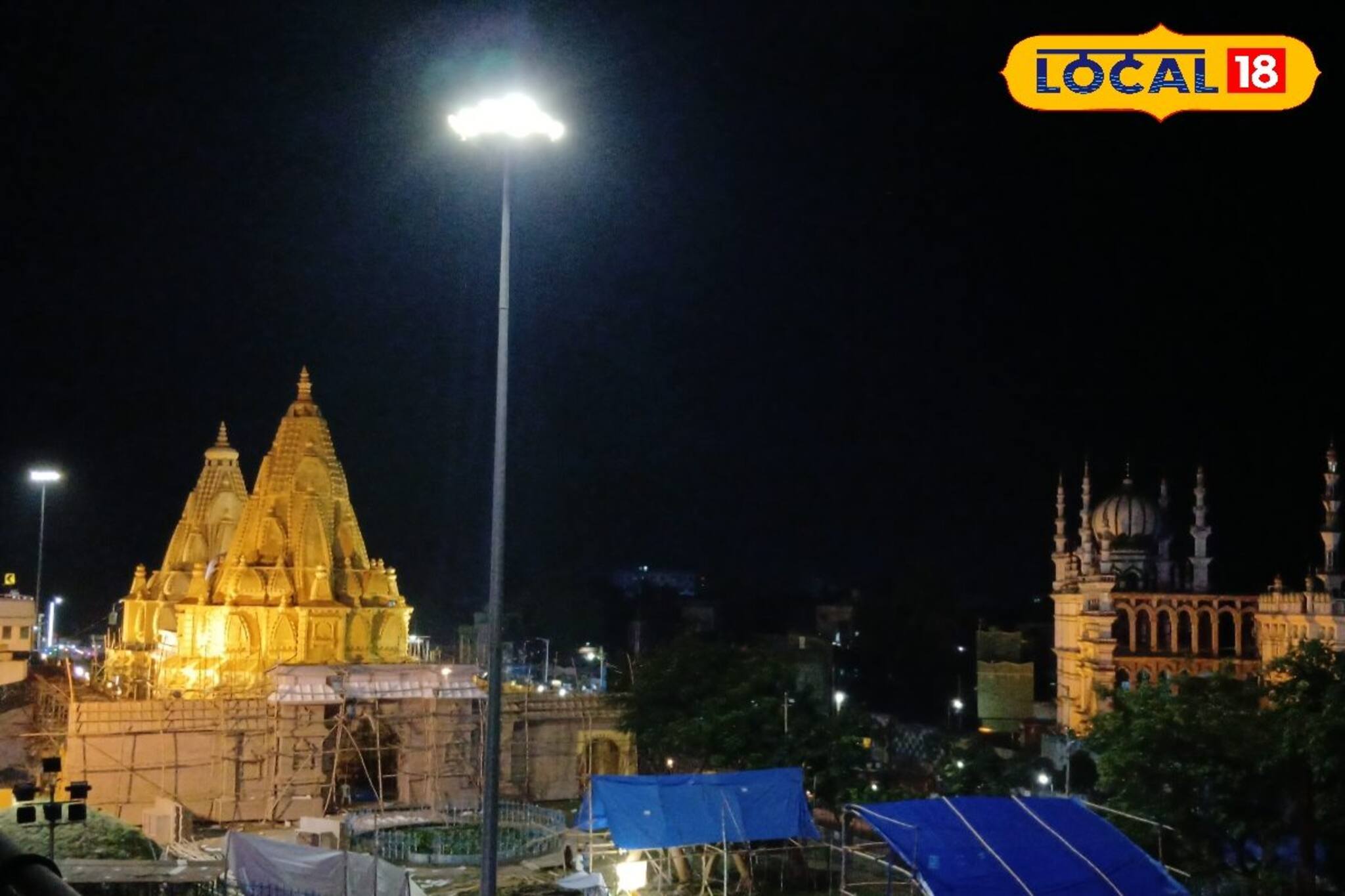 বর্ধমানেই এবার কাশী বিশ্বনাথ ধাম ! মণ্ডপে দেখতে পাবেন বেনারসের গঙ্গা আরতিও