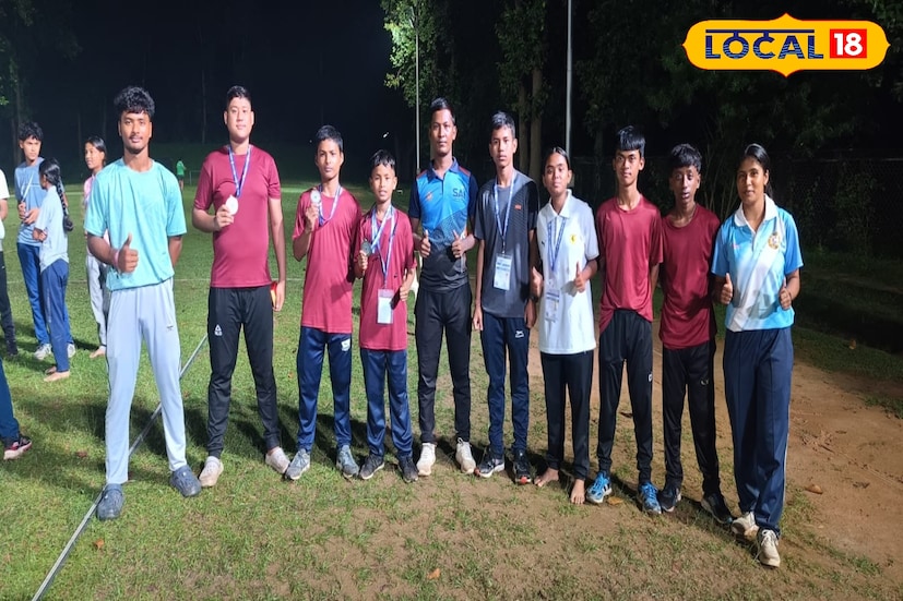 ডুয়ার্স তুরাই অঞ্চলের ছোট গ্রাম থেকে উঠে এসে বড় মঞ্চে প্রতিভা প্রমাণ করে জলপাইগুড়ির কিশোর–কিশোরীরা আবারও দেখাল নতুন প্রজন্মের ক্রীড়াশক্তি।