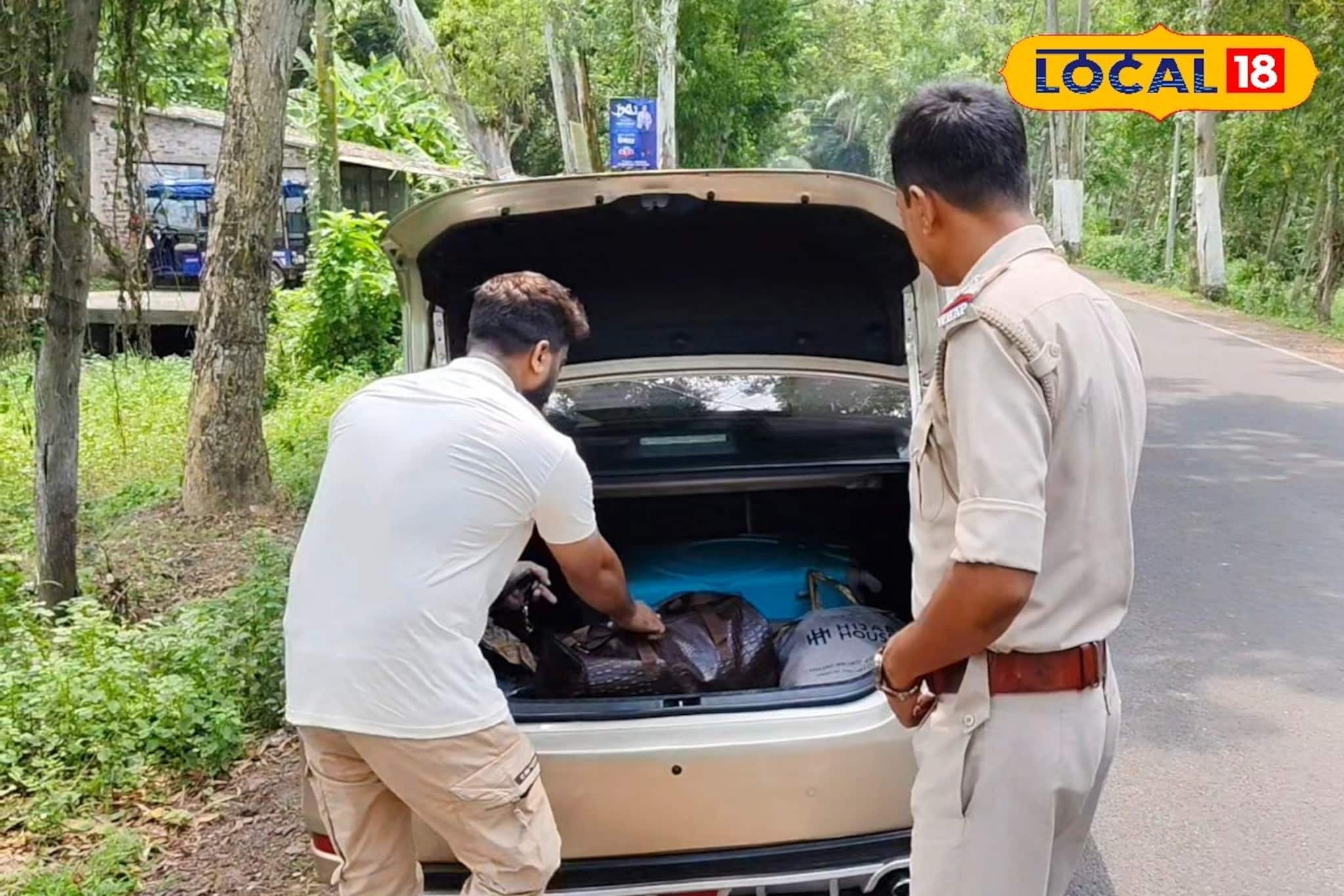 পুজোয় দিঘায় নিশ্ছিদ্র নিরাপত্তা! কড়া নজরদারিতে পুলিশ