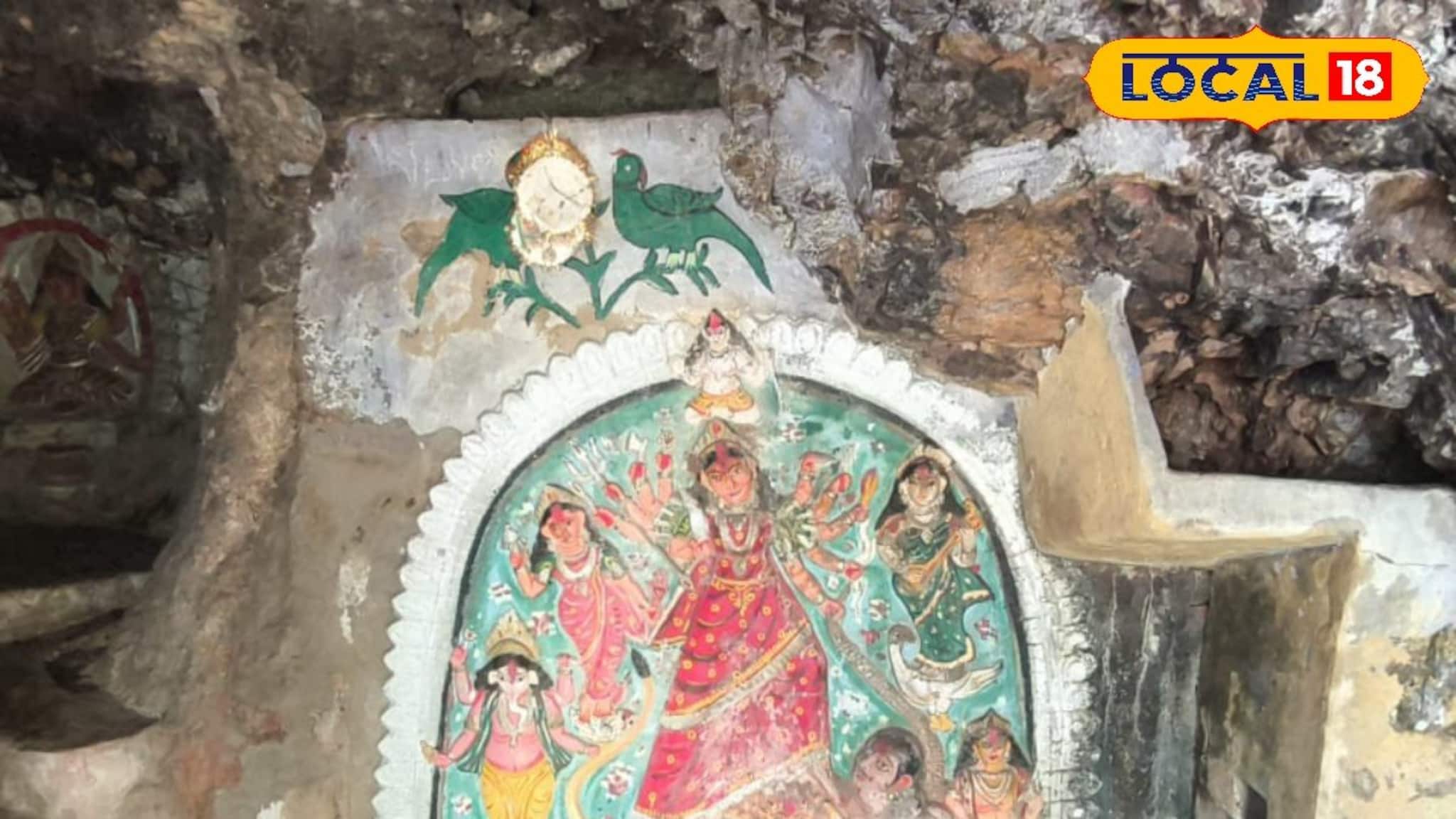 বাঁকুড়ার 'মিনি অজন্তা ইলোরা'! গুহার ভেতরে মা দুর্গা, অ্যাডভেঞ্চার প্রেমীরা অবশ্যই যান