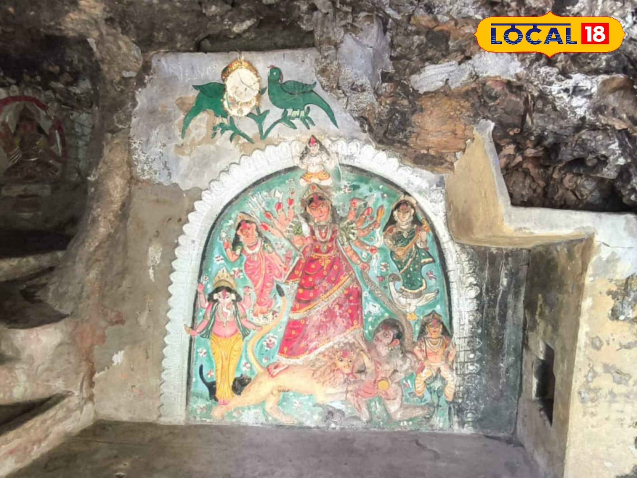 Durga Puja Travel: বাঁকুড়ার 'মিনি অজন্তা ইলোরা'! গুহার ভেতরে মা দুর্গা, অ্যাডভেঞ্চার প্রেমীরা অবশ্যই যান