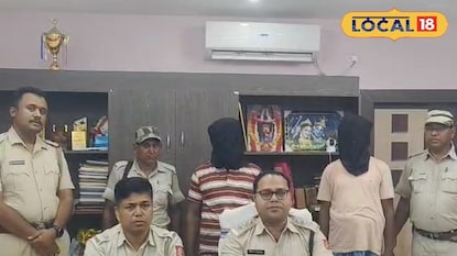 হেরোইন সহ পুলিশের জালে ধৃত দু'জন