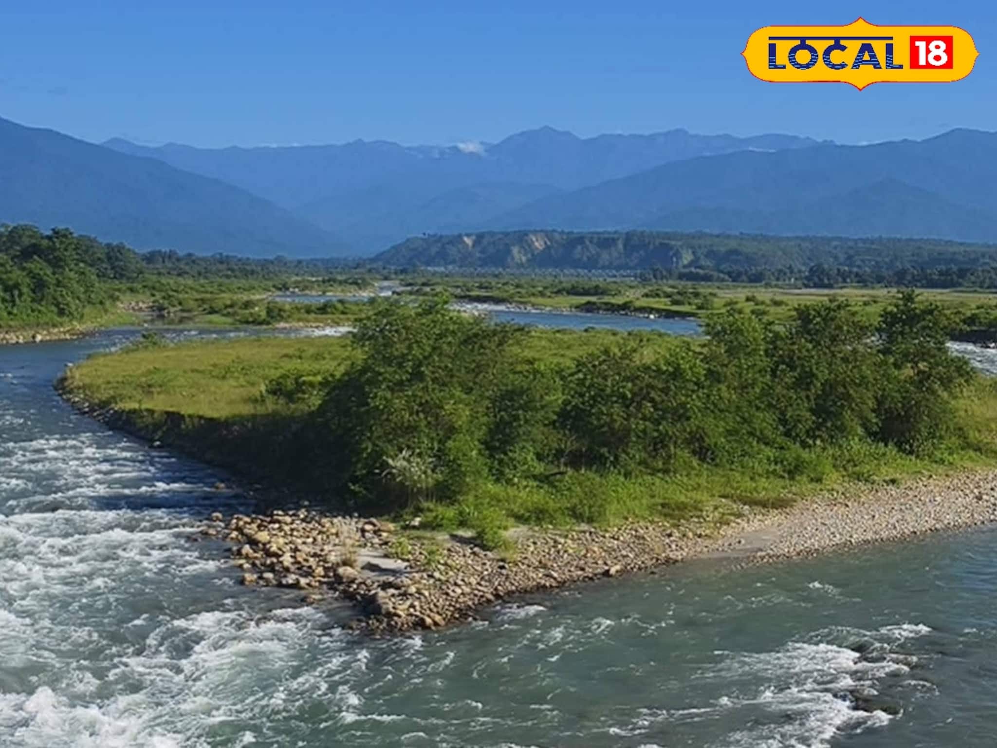 Kalimpong: কাঞ্চনজঙ্ঘা নয়, ভুটান পাহাড়ের মোহে মুগ্ধ পর্যটকরা, দেখুন ছবিতে