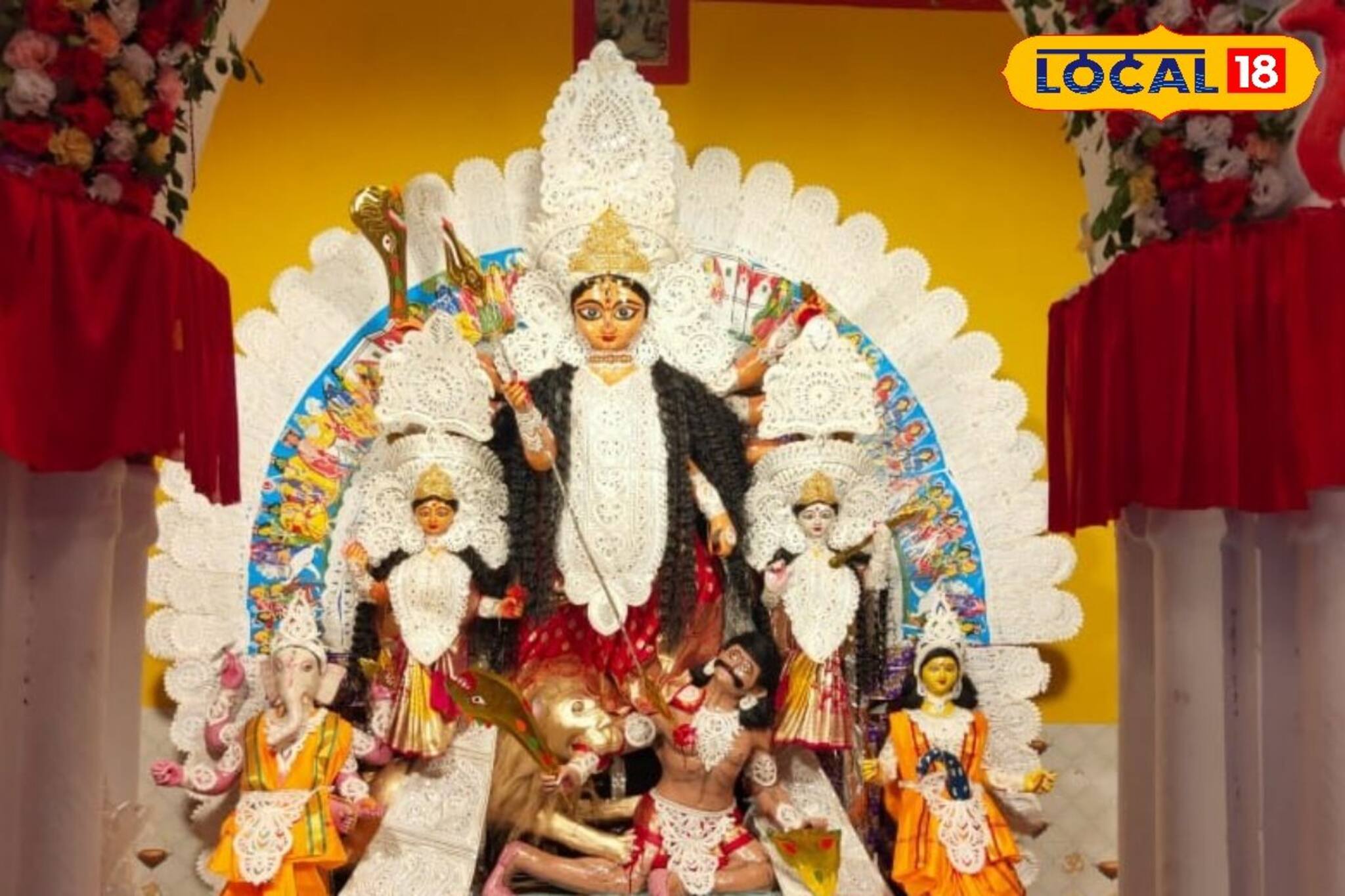 স্তব্ধ কামান, ম্লান জৌলুস, মেদিনীপুরের মল্লিকবাড়ির ৩০০ বছরের পুজোর ইতিহাস বৈচিত্রে ভরা