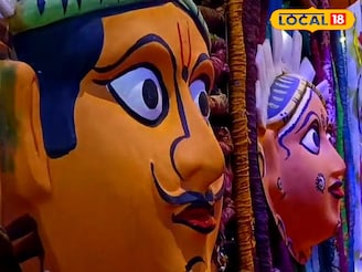 বাংলার হারিয়ে যাওয়া ঐতিহ্য পুতুল নাচের ইতিকথা ফুটে উঠেছে নিউ ব্যারাকপুরের এই মন্ডপে