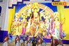 রেকর্ড গড়ল শিলিগুড়ি! ৫১ ফুটের দুর্গা প্রতিমা, হাঁ করে দেখবেন দর্শক