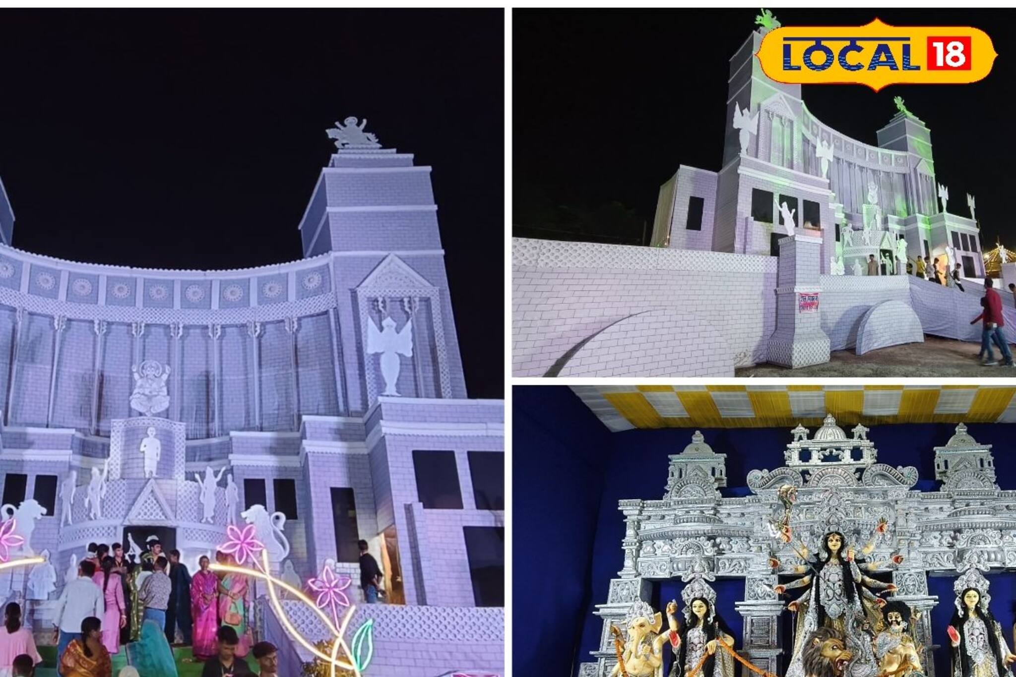 Durga Puja 2025: পুরুলিয়ার বুকে এক টুকরো ইতালি, জানেন কোথায়