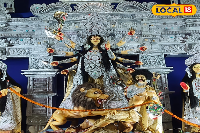 এ বিষয়ে এক দর্শনার্থী প্রিয়াঙ্কা মাহাতো বলেন , এরকম এক অভিনব মণ্ডপ দেখে তার খুবই ভালো লাগছে। খুব সুন্দর ভাবে সাজানো হয়েছে মণ্ডপ। তিনি খুব খুশি হয়েছেন এখানে এসে।