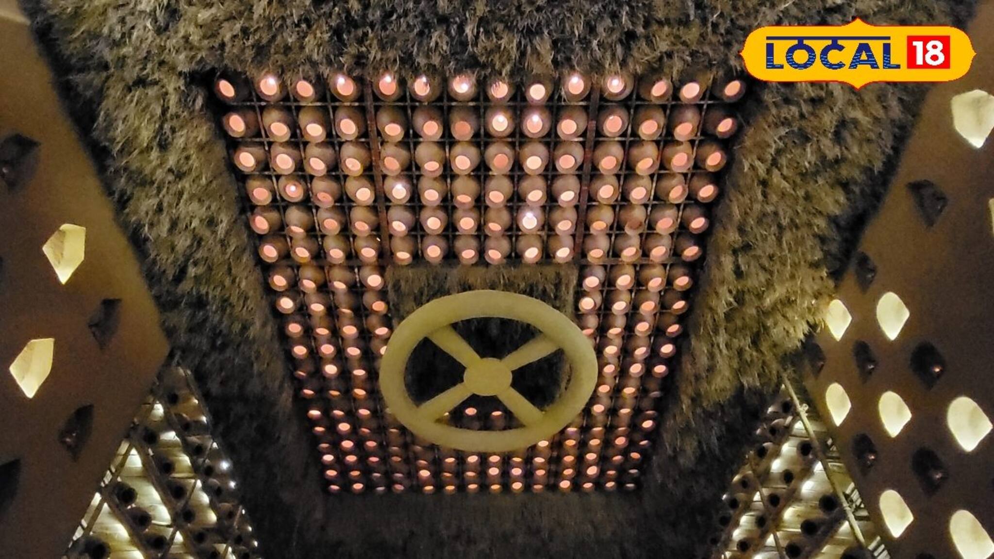 ফিরে যেতে চান কুমোর পাড়াতে, তাহলে চলে আসতে হবে আপনাকে এই পুজো মণ্ডপে 