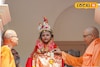 বেলুড় মঠে দুর্গাপুজোর মূল আকর্ষণ মহাঅষ্টমীতে কুমারী পুজো, দেখুন