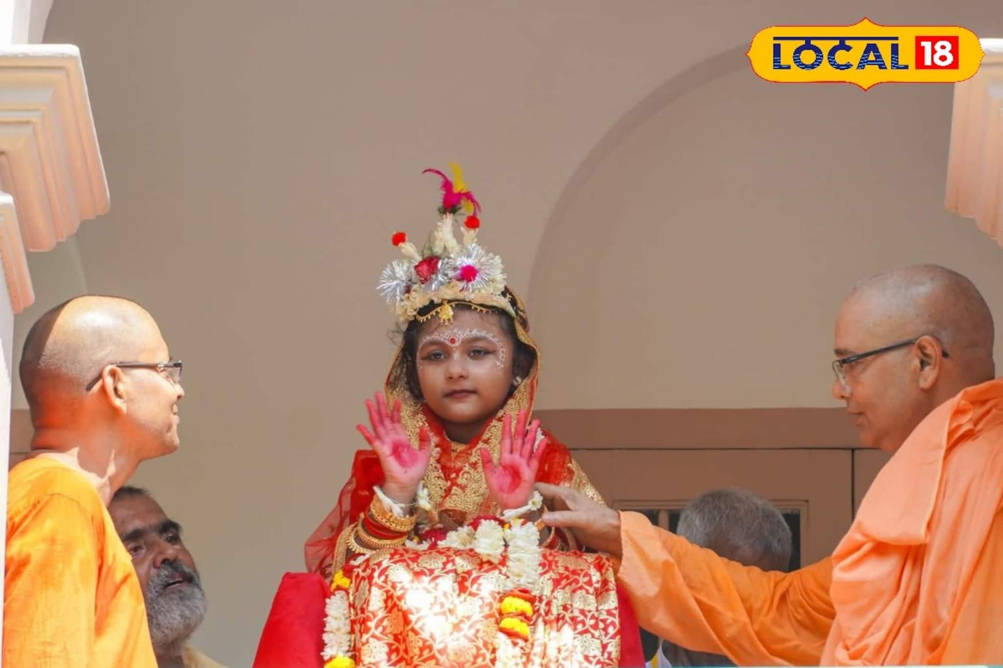 বেলুড় মঠে দুর্গাপুজোর মূল আকর্ষণ মহাঅষ্টমীতে কুমারী পুজো, দেখুন