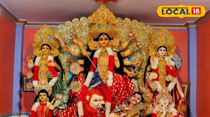 দুর্গা প্রতিমা