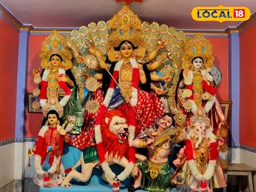 দুর্গা প্রতিমা