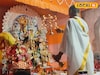 শান্তিপুরে মহাষ্টমীতে মহাসমারোহে সম্পন্ন হল কুমারী পুজো, দেখুন ছবি