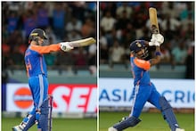 অভিষেক ঝোড়ো ইনিংস, ব্যর্থ মিডল অর্ডার, হার্দিকের লড়াইয়ে বাংলাদশকে ১৬৯ টার্গেট দিল ভারত