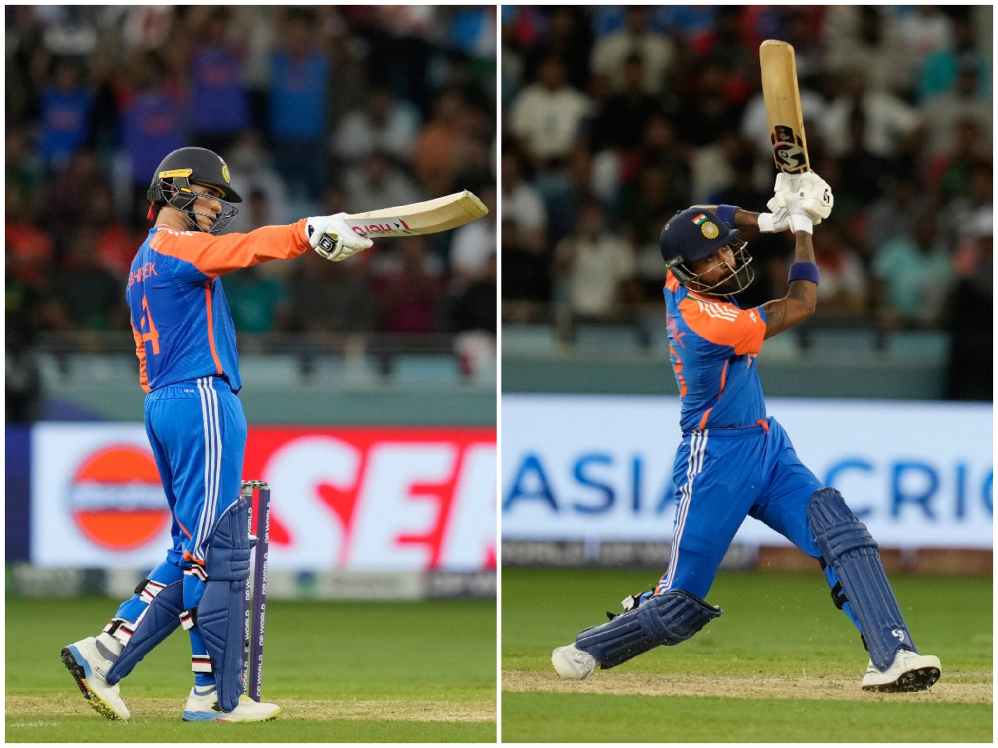 IND vs BAN: অভিষেক ঝোড়ো ইনিংস, ব্যর্থ মিডল অর্ডার, হার্দিকের লড়াইয়ে বাংলাদশকে ১৬৯ টার্গেট দিল ভারত