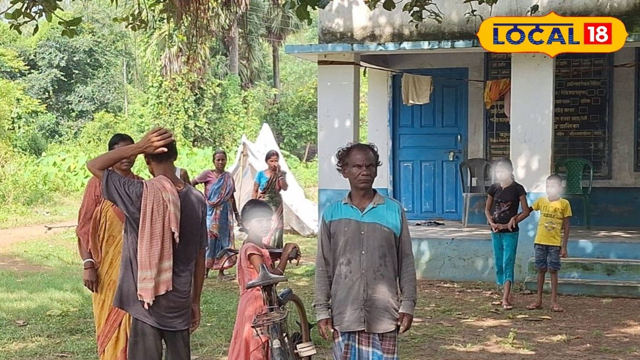 দুর্যোগের রাতে ভেঙে পড়েছে পরপর বাড়ি! রাজ্য সরকারের আবাস দেওয়ার আশ্বাস পঞ্চায়েতের