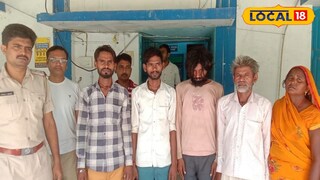 সনুকে পরিবারের হাতে তুলে দিল হিঙ্গলগঞ্জ থানার পুলিশ