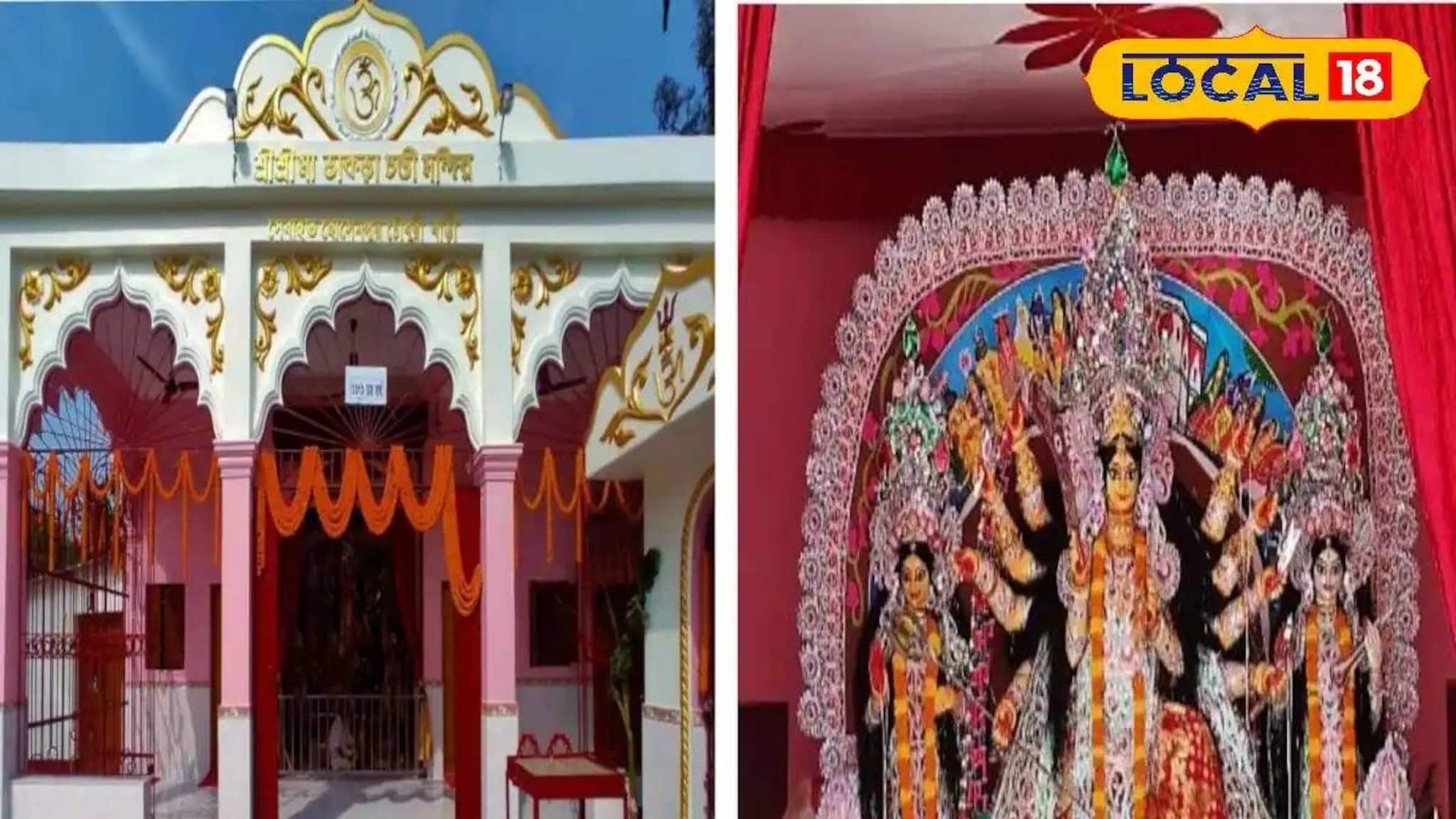 আদিবাসীদের কাঁধে চেপে বিসর্জনে যান দেবী! চৌধুরী বাড়ির দুর্গাপুজোয় অটুট ৩৮৯ বছরের রীতি