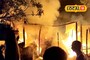 ভরসন্ধ্যায় ভয়াবহ আগুন, কয়েক লক্ষ টাকার ক্ষয়ক্ষতি! পুড়ে ছাই হয়ে গেল গোটা বাড়ি