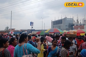 অনলাইন শপিংয়ের দাপটেও কাঁপাচ্ছে হাওড়ার 'এই' দ্বিসাপ্তাহিক হাট!