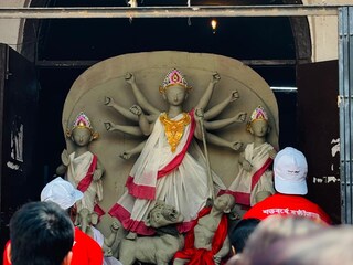 শিবপুরের ষষ্টীতলায় এবার ‘ভারত-মিছিল’