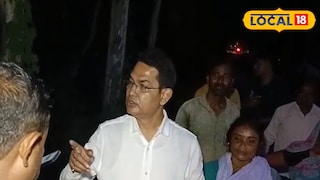 বিধায়ক হুমায়ুন কবীরের কাছে দাবি জানিয়ে ৮ দিনের মাথায় সেচ দফতরের উদ্যোগে বসল পাম্প