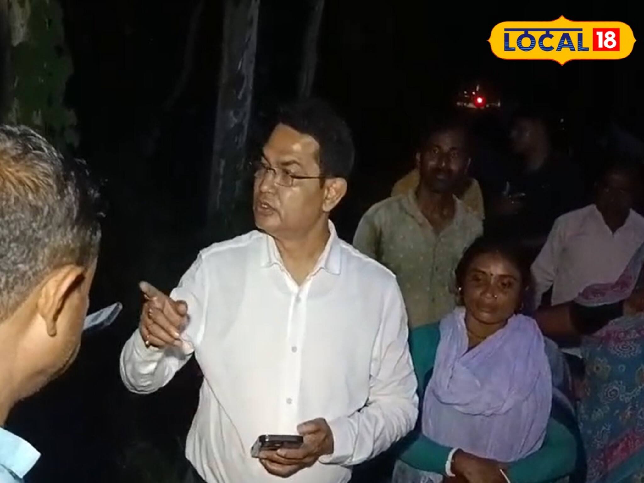 জল যন্ত্রণার সমাধান! বিধায়ক হুমায়ুন কবীরের নির্দেশে ডেবরায় ছুটে এল সেচ দফতর