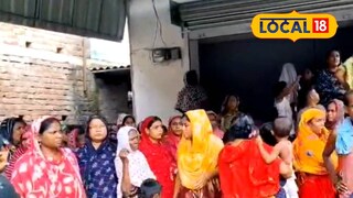 বধূমৃত্যুর অভিযোগে এলাকায় চাঞ্চল্য বধূমৃত্যুর অভিযোগে এলাকায় চাঞ্চল্য