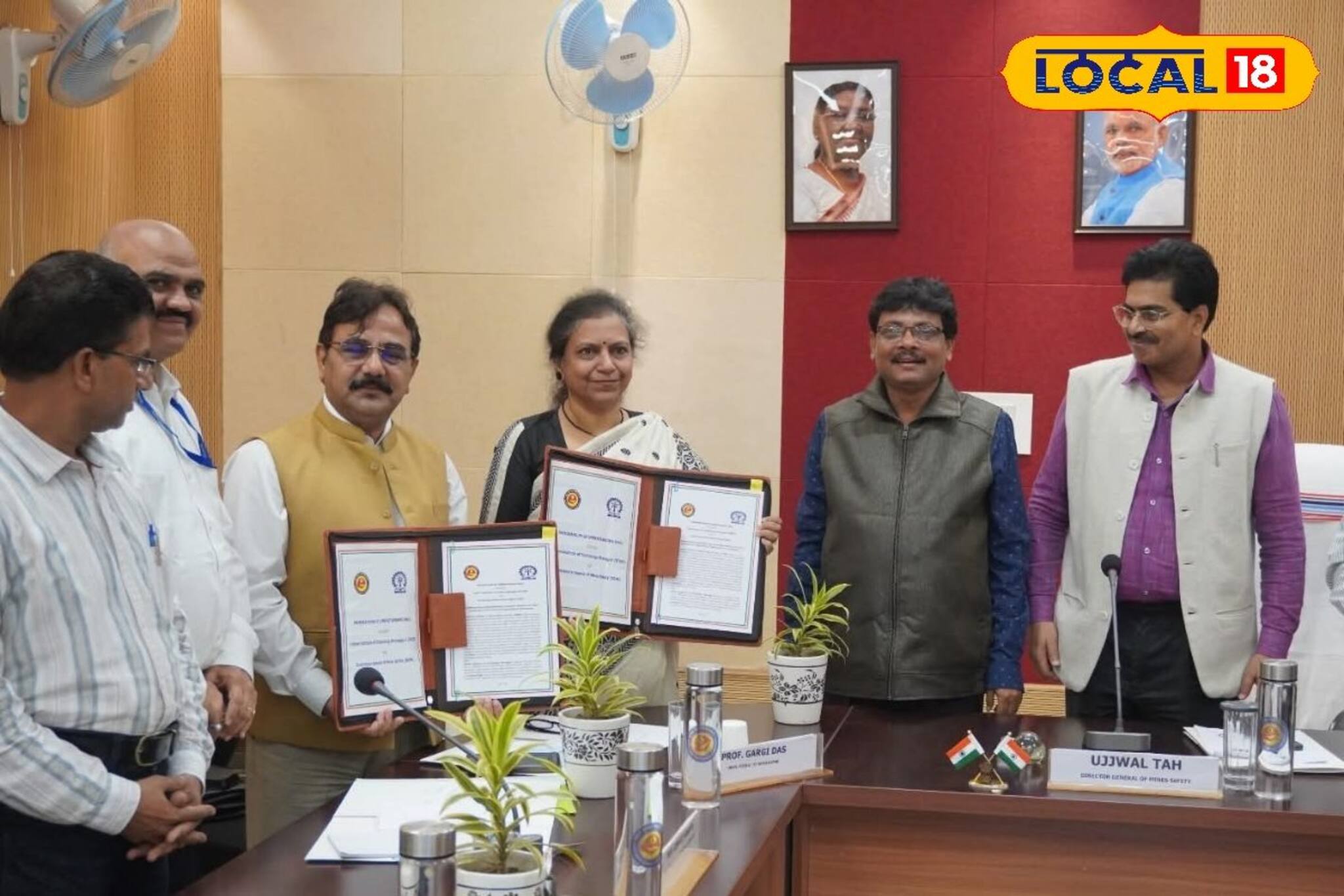 খনিতে কাজ হবে আরও সহজ, বাড়বে নিরাপত্তা? এবার একসঙ্গে কাজ করবে আইআইটি খড়গপুর-ধানবাদ মাইনস