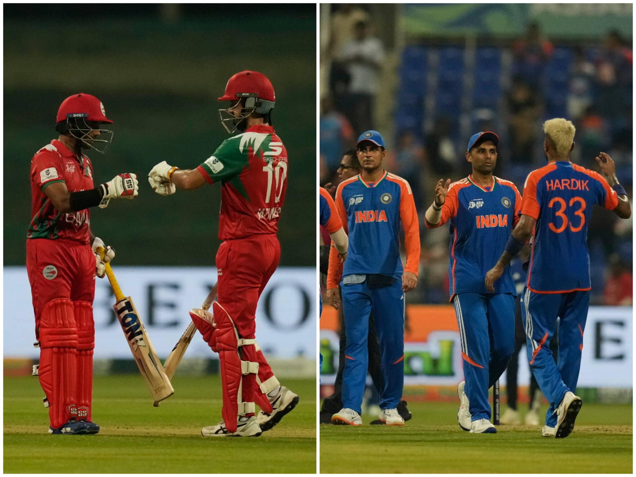 India vs Oman: ওমানের লড়াকু ব্যাটিংকে কুর্নিশ! জয়ের হ্যাটট্রিক করে সুপার ফোরে টিম ইন্ডিয়া