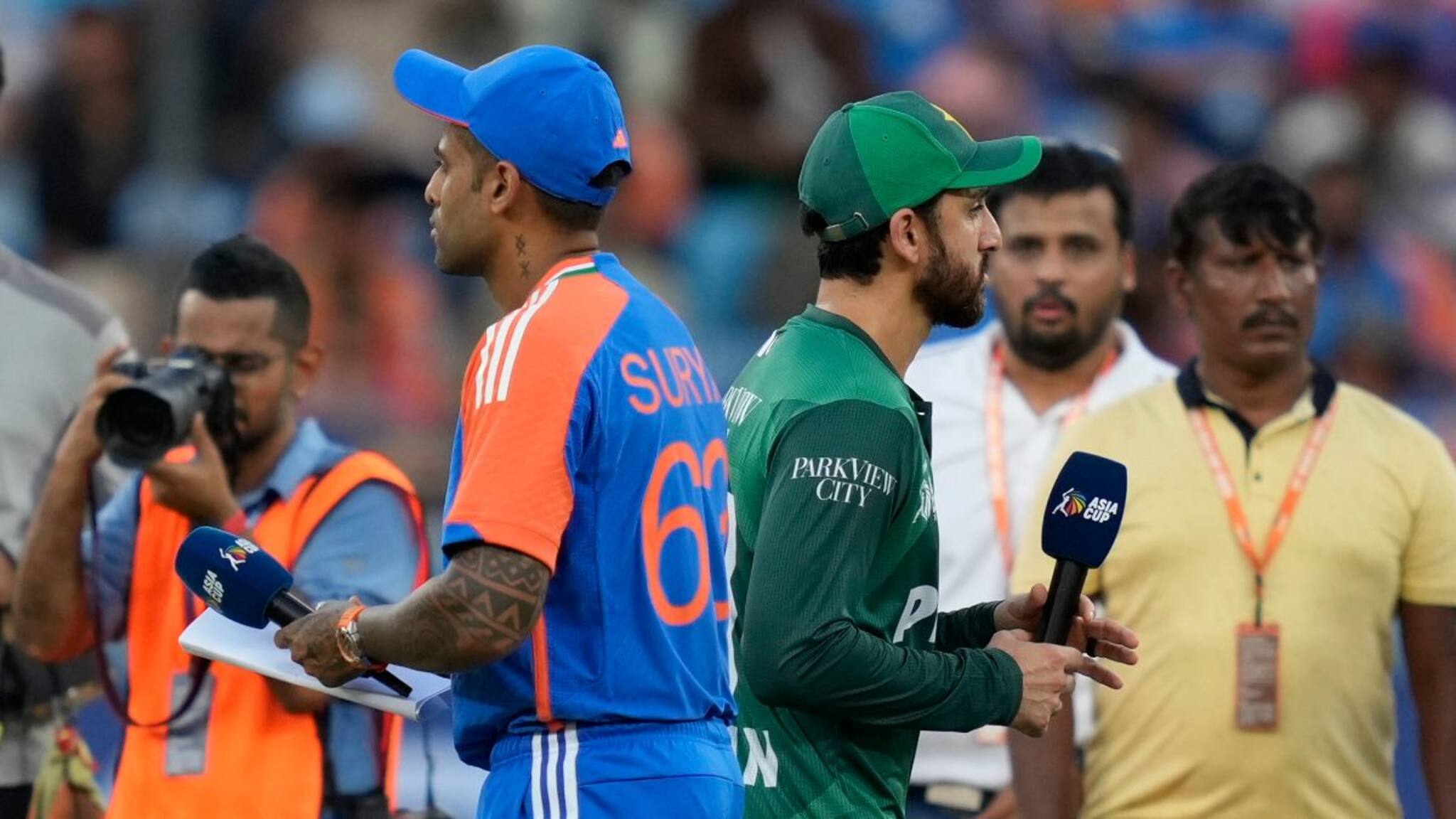 IND vs PAK: ভারত-পাকিস্তান ম্যাচ শুরুর আগেই বড় রেকর্ড! এই তথ্য জানলে চমকে যাবেন