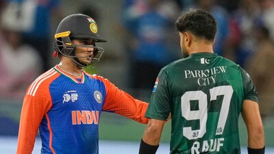 Anurag Thakur Slams Pakistan for Boycotting T20 World Cup Match Against India