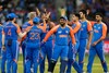পাকিস্তান ব্যাটারদের নিয়ে ছেলেখেলা করল ভারতীয় বোলাররা, টিম ইন্ডিয়ার টার্গেট ১২৮