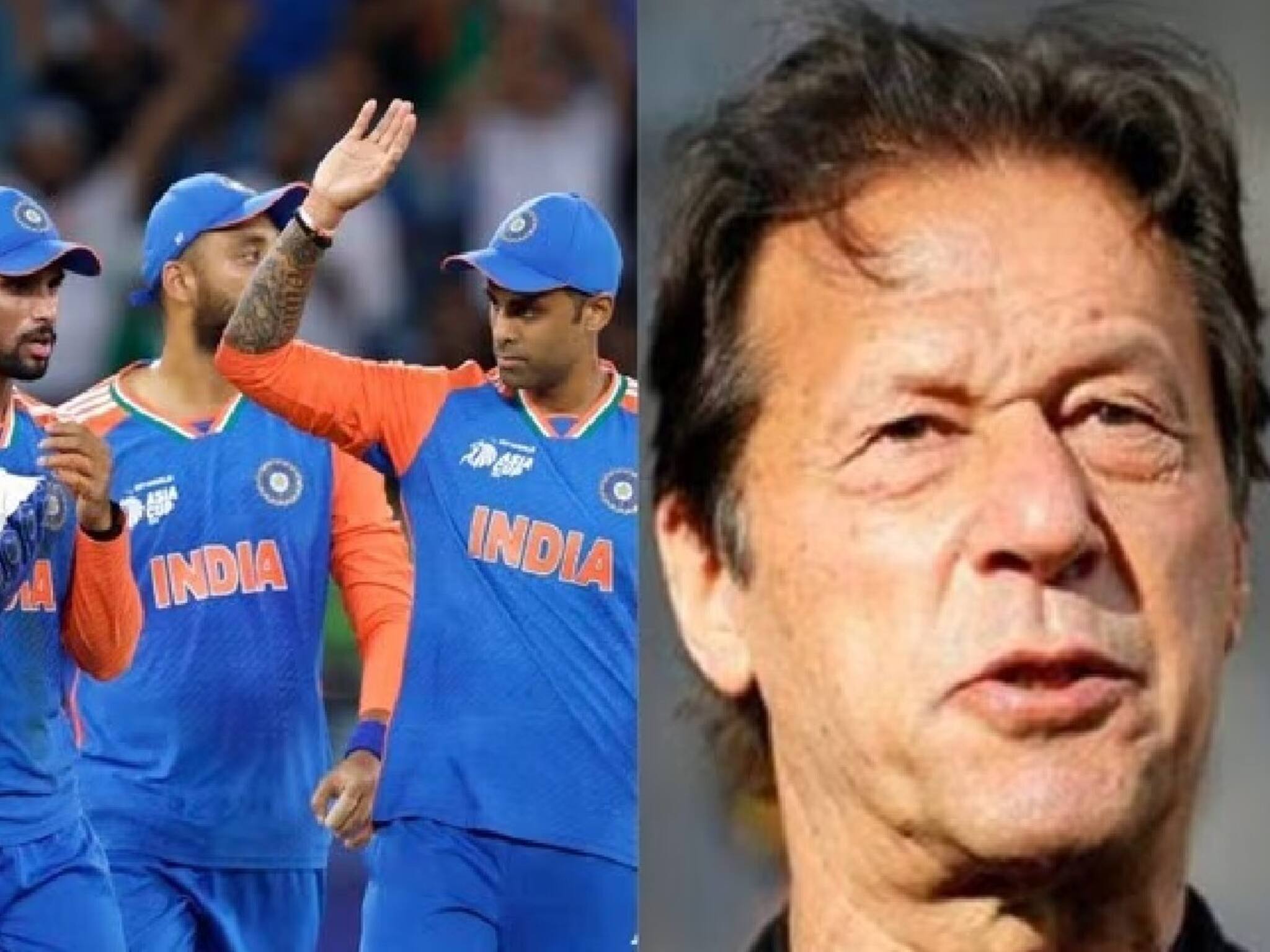 India vs Paksitan : ভারতকে একটাই উপায়ে হারাতে পারে পাকিস্তান...! জেলে বসে যা বললেন ইমরান খান! শুনে গোটা দুনিয়া হাসছে