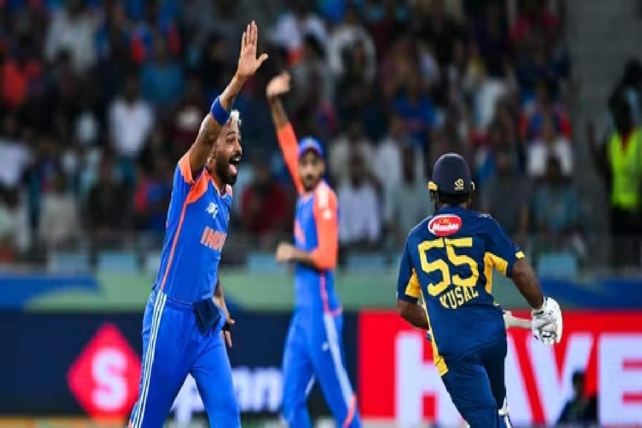 নিয়মরক্ষার ম্যাচ সুপার ওভারে, ভারতের অল উইন রেকর্ডে কালি লাগাতে পারল না শ্রীলঙ্কা