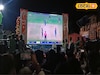 এশিয়া কাপে জিতেও ট্রফি ফেরাল ভারতীয় দল, ষষ্ঠীর রাত জুড়ে 'ইন্ডিয়া ইন্ডিয়া' রব