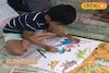 ১০০ ডাইনোসর ও ড্রাগন! ইভানের শিল্পের দুনিয়ায় ওরাই সত্যি
