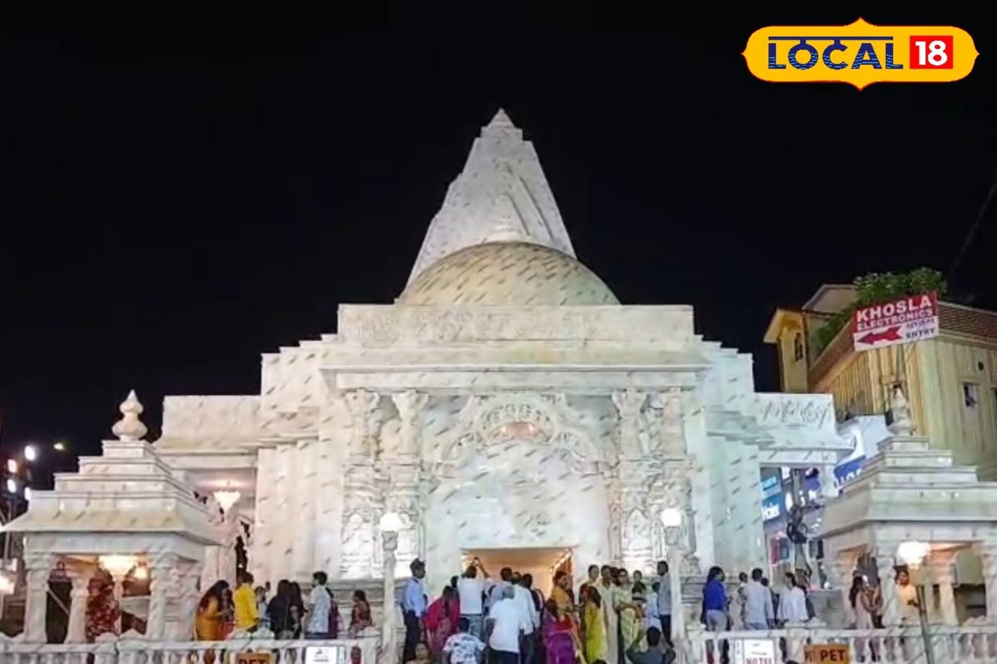 বাংলায় বসেই রাজস্থানের স্বাদ! জয়পুরের মস্ত বিড়লা মন্দির এবার 'এই' জেলায়