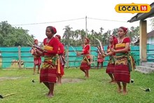 পর্যটকদের মনোরঞ্জনে লোকসংস্কৃতি পরিবেশন করে মাথা পিছু মাত্র ৫০ টাকা!