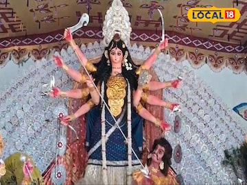 জলপাইগুড়ির বৈকুন্ঠপুর রাজবাড়িতে দুর্গাপুজো ২০২৫ 