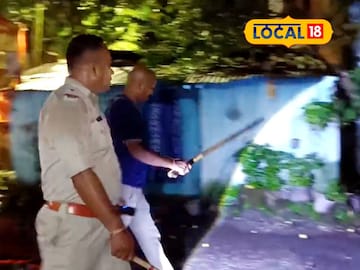 পুলিশ ও র‍্যাফের ধুন্ধুমার অপারেশন